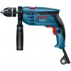 BOSCH Príklepová vŕtačka GSB 1600 RE / 750 W BOSCH Príklepová vŕtačka GSB 1600 RE / 750 W