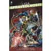 Liga spravedlnosti 3 Trůn Atlantidy - Tony S. Daniel, Geoff Johns, Paul Pelletier Liga spravedlnosti 3 Trůn Atlantidy - Tony S. Daniel, Geoff Johns, Paul Pelletier