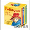 Paddington Little Library - Michael Bond Paddington Little Library - Michael Bond
