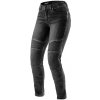 REBELHORN nohavice jeans AGNESS 2 Monolayer dámske black - W40/28 REBELHORN nohavice jeans AGNESS 2 Monolayer dámske black - W40/28