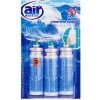 Air Menline Marine Wave Happy Osviežovač vzduchu náhradná náplň 3 x 15 ml sprej Air Menline Marine Wave Happy Osviežovač vzduchu náhradná náplň 3 x 15 ml sprej
