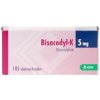 Bisacodyl-K tbl.obd.105 x 5 mg Bisacodyl-K tbl.obd.105 x 5 mg