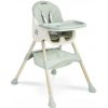 Caretero Hight stolička Bill 2v1 Mint Caretero Hight stolička Bill 2v1 Mint