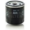 Olejový filter MANN-FILTER MW 712 Olejový filter MANN-FILTER MW 712