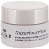 NUXE Nuxuriance Gold Radiance Eye Balm rozjasňujúci očný balzam 15 ml pre ženy NUXE Nuxuriance Gold Radiance Eye Balm rozjasňujúci očný balzam 15 ml pre ženy