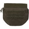 Kapsička Drop Down Pouch MOLLE olive Kapsička Drop Down Pouch MOLLE olive