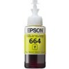 EPSON ink bar T6644 Yellow ink container 70ml pro L100/L200/L550/L1300/L355/365 C13T66444A EPSON ink bar T6644 Yellow ink container 70ml pro L100/L200/L550/L1300/L355/365 C13T66444A