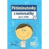 Pětiminutovky z matematiky pro 2. třídu - Petr Šulc, Filip Škoda Pětiminutovky z matematiky pro 2. třídu - Petr Šulc, Filip Škoda