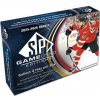 Upper Deck 2025-2026 NHL SP Game Used Hobby box