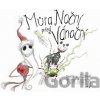 Můra noční, předvánoční - Tim Burton Můra noční, předvánoční - Tim Burton