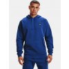 Under Armour Pánska mikina UA Rival Fleece Hoodie Modrá MD Under Armour Pánska mikina UA Rival Fleece Hoodie Modrá MD