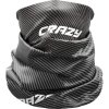 Nákrčník Crazy Idea Neck Gaiter Light Black