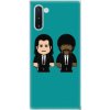 Odolné silikónové puzdro iSaprio - Pulp Fiction - Samsung Galaxy Note 10 Odolné silikónové puzdro iSaprio - Pulp Fiction - Samsung Galaxy Note 10