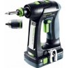 Festool Akumulátorový vŕtací skrutkovač C 18 HPC 4,0 I-Plus Festool Akumulátorový vŕtací skrutkovač C 18 HPC 4,0 I-Plus