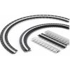 Flexibilný ALU profil KM85-S pre SDK strieborný pre LED pásky 2m Flexibilný ALU profil KM85-S pre SDK strieborný pre LED pásky 2m