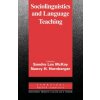 Sociolinguistics and Language Teaching (Sandra Lee Mckay)(Brožovaná) Sociolinguistics and Language Teaching (Sandra Lee Mckay)(Brožovaná)