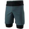 Dynafit Ultra 2/1 Shorts M modrá
