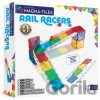 Magnetická stavebnica Rail Racers 33 dielov - Magna-Tiles Magnetická stavebnica Rail Racers 33 dielov - Magna-Tiles