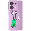 Picasee silikónový prehľadný obal pre Xiaomi Redmi Note 13 Pro 5G - Earth - Sám doma Picasee silikónový prehľadný obal pre Xiaomi Redmi Note 13 Pro 5G - Earth - Sám doma