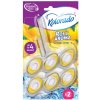 WC Blok Kolorado Fresh Toilet Krištáľový Citrón 2x51g WC Blok Kolorado Fresh Toilet Krištáľový Citrón 2x51g