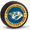 Wincraft Puk Nashville Predators NHL Hockey Puck Packaged Wincraft Puk Nashville Predators NHL Hockey Puck Packaged