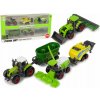 Traktor x 2 + Poľnohospodárske stroje Kombajn Traktor x 2 + Poľnohospodárske stroje Kombajn