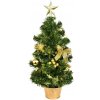 Umelý vianočný stromček Dommio Do 100 cm Umelý vianočný stromček Dommio Do 100 cm
