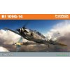 Eduard Messerschmitt Bf 109 G-14, Profipack 1/48 Eduard Messerschmitt Bf 109 G-14, Profipack 1/48