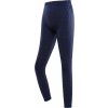 Alpine Pro Lento Detské funkčné spodné nohavice KUNB040 perzská modrá S Alpine Pro Lento Detské funkčné spodné nohavice KUNB040 perzská modrá S