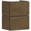 Hansgrohe Xilesa E - Umývadlová skrinka, 62x48x38 cm, 2 zásuvky, kašmírový dub 54248550 Hansgrohe Xilesa E - Umývadlová skrinka, 62x48x38 cm, 2 zásuvky, kašmírový dub 54248550