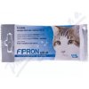 FIPRON 50 mg na aplikáciu na kožu - spot-on pre mačky FIPRON 50 mg na aplikáciu na kožu - spot-on pre mačky