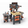 Smoby Black&Decker Veľká pracovná dielňa Mega Center Smoby Black&Decker Veľká pracovná dielňa Mega Center