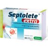 Septolete extra citrón a bazový kvet pas ord 3 mg/1 mg (blis.PVC/PE/PVDC//Al) 1x16 ks Septolete extra citrón a bazový kvet pas ord 3 mg/1 mg (blis.PVC/PE/PVDC//Al) 1x16 ks