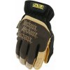 Mechanix FastFit Leather pracovné kožené rukavice - M