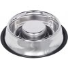 Nobby protihltací miska nerezová 30 cm 1,35 l Nobby protihltací miska nerezová 30 cm 1,35 l