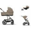CYBEX Balios S Lux 2.0 Bundle S almond beige 2025 CYBEX Balios S Lux 2.0 Bundle S almond beige 2025