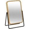 | 5five - Kozmetické zrkadlo SWING 20,5x17,5 cm bambusové obdĺžnikové | 8590828005087 | 5five - Kozmetické zrkadlo SWING 20,5x17,5 cm bambusové obdĺžnikové | 8590828005087