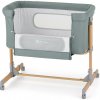 PETITEMARS PETITE&MARS Postieľka detská polohovateľná Grace Compacti Foggy Green PETITEMARS PETITE&MARS Postieľka detská polohovateľná Grace Compacti Foggy Green