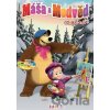 Máša a medvěd 5. DVD Máša a medvěd 5. DVD