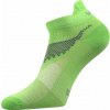 Voxx Iris športové ponožky 3 páry svetlo zelená