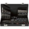 Parkside Performance® Súprava závitových vrtákov/rezačov závitov, 40-dielna (100395729) Parkside Performance® Súprava závitových vrtákov/rezačov závitov, 40-dielna (100395729)