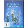 Die Eiskönigin - Olaf taut auf + Die Eiskönigin - Party Fieber, 1 DVD Die Eiskönigin - Olaf taut auf + Die Eiskönigin - Party Fieber, 1 DVD