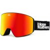 Snowboardové okuliare Horsefeathers Lynx black | mirror red 25/26 - Odosielame do 24 hodín Snowboardové okuliare Horsefeathers Lynx black | mirror red 25/26 - Odosielame do 24 hodín