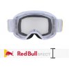 brýle STRIVE, RedBull Spect (bílé mátné, plexi čiré) brýle STRIVE, RedBull Spect (bílé mátné, plexi čiré)