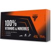 Trec 100% vitamíny a minerály Endurance – 60 kapsúl Trec 100% vitamíny a minerály Endurance – 60 kapsúl