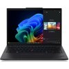 Lenovo Ultrabook ThinkPad T14 G6 21QJ000TPB W11Pro AI 5 PRO 340/2X16GB/512GB/INT/14.0 WUXGA/Černý/3 roky Premier Support + CO2 Offset Lenovo Ultrabook ThinkPad T14 G6 21QJ000TPB W11Pro AI 5 PRO 340/2X16GB/512GB/INT/14.0 WUXGA/Černý/3 roky Premier Support + CO2 Offset