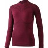 Lasting ATALA 4580 vínová dámske termo bezšvové tričko Veľkosť: L/XL Lasting ATALA 4580 vínová dámske termo bezšvové tričko Veľkosť: L/XL