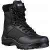Mil-Tec vysoká ľahká taktická obuv, YKK zips - ČIERNA, EU 47 / US 13 /UK 12 Mil-Tec vysoká ľahká taktická obuv, YKK zips - ČIERNA, EU 47 / US 13 /UK 12