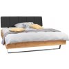 Valnatura POSTEĽ, 180/200 cm, antracitová, farba buka - Postele - 002054000401 Valnatura POSTEĽ, 180/200 cm, antracitová, farba buka - Postele - 002054000401