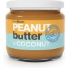 100% Arašidové maslo s kokosom 340 g - GymBeam 100% Arašidové maslo s kokosom 340 g - GymBeam